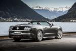 Ford Mustang GT Convertible 2015 года (EU)